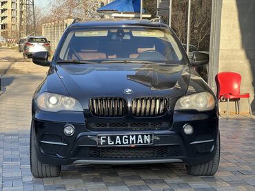 BMW: BMW : 2011 г., 3 л, Автомат, Бензин, Внедорожник