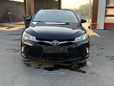 поворотник камри 25: Toyota Camry: 2015 г., 2.5 л, Типтроник, Бензин, Седан — 1