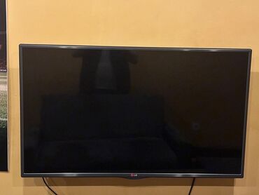 109 ekran televizor: İşlənmiş Televizor LG Led 49" HD (1366x768)