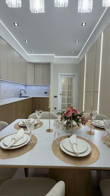 Продажа квартир: 4 комнаты, 107 м², Элитка, 12 этаж, Дизайнерский ремонт — 11