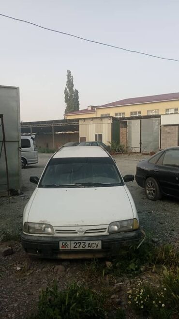 Nissan: Продается универсал Nissan Primera, надежный и практичный автомобиль