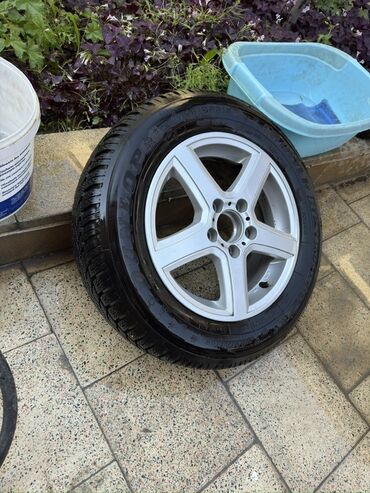 Təkərlər: Şin Dunlop R 15