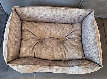 Oprema za kućne ljubimce: Krevet luksuzni ležaj za pse i mačke. - Mekani pravougaoni ležaj sa — 11