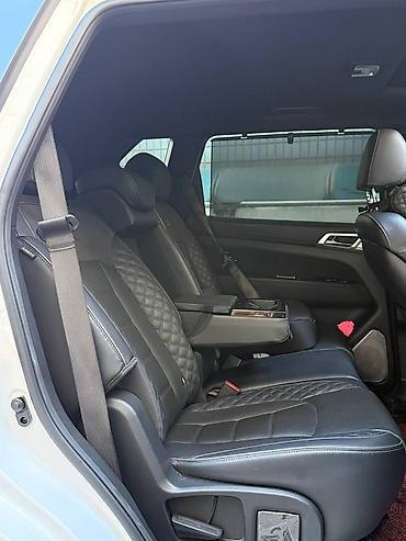 range rove: Ssangyong Rexton: 2022 г., 2.2 л, Автомат, Дизель, Внедорожник — 8