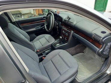 ауди а4 2000: Audi A4: 1998 г., 1.8 л, Автомат, Бензин, Седан