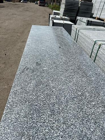 Фасадные гранитные плитки: Гранит оптом и в розницу большой выбор серый черный коричневый — 2