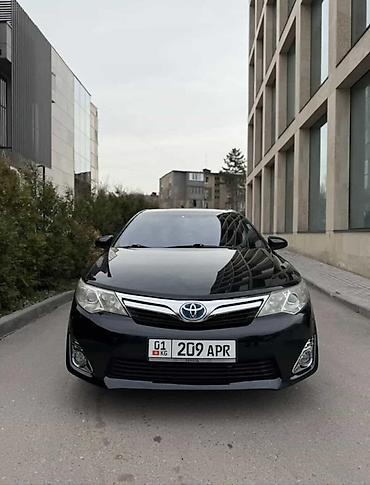 тойота гибирит: Toyota Camry: 2012 г., 2.5 л, Автомат, Гибрид, Седан — 4