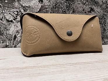 очки со встроенной камерой: Солнцезащитные очки очки, Ray-Ban, Унисекс, Прямоугольные, Оригинал, Новый — 5