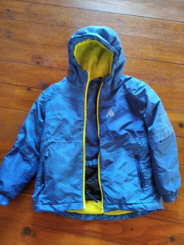 odelo za plivanje za decu: Crivit, Windbreaker jacket, 122-128