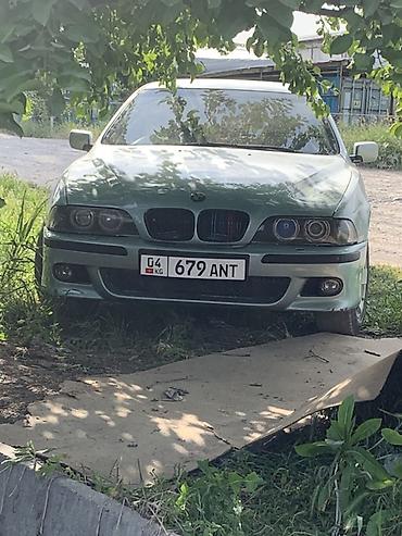 буд е 2: BMW 5 series: 2001 г., 2.5 л, Автомат, Бензин, Седан — 4