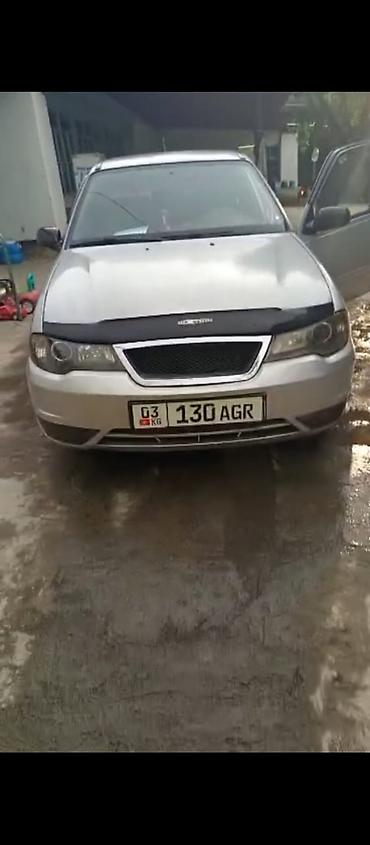 рул: Daewoo Nexia: 2008 г., 1.5 л, Кол менен иштөөчү, Бензин, Седан — 2