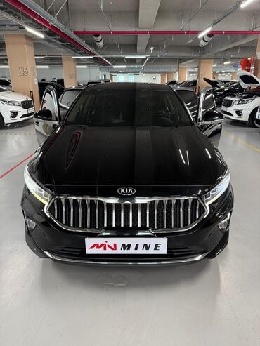 эстима капот: Kia K7: 2019 г., 3 л, Автомат, Газ, Седан