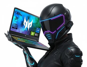 планшет игровой: Ноутбук, Acer, 16 ГБ ОЗУ, Intel Core i7, 15.6 ", Б/у, Для работы, учебы, память NVMe SSD
