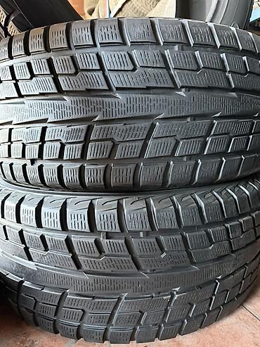 покрытие: Зимние шины Yokohama Geolandar I/T-S - Размер: 275/55 R19 111Q — 3