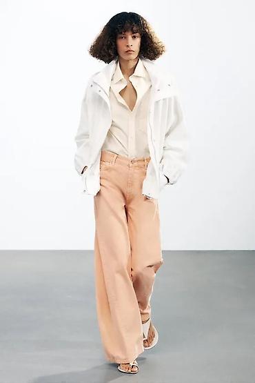 Women's Sneakers and athletic shoes: ZARA kurtka, bir-iki defe geyilib teze kimidir. giymet sondur — 6