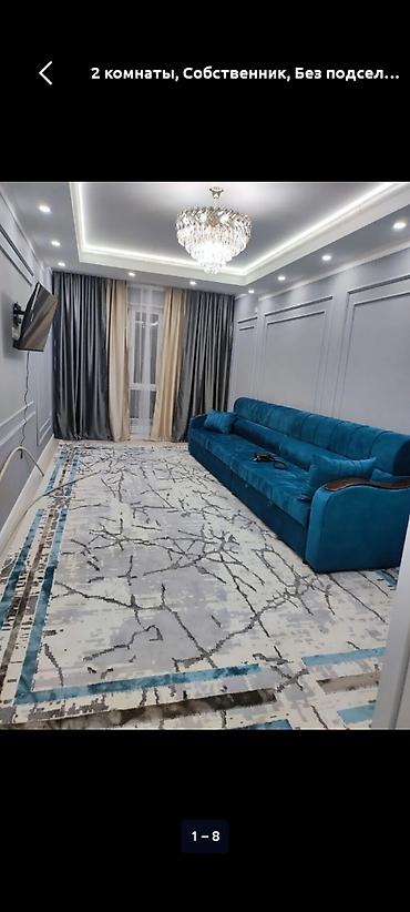 Долгосрочная аренда квартир: 2 комнаты, Собственник, Без подселения, С мебелью полностью — 15