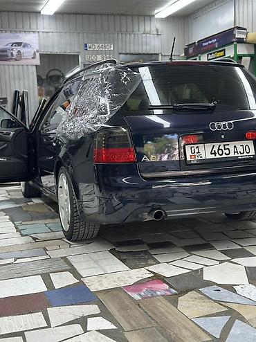 a6 audi: Audi A6: 2004 г., 2.4 л, Автомат, Бензин, Универсал — 2