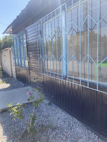 купить дом в бишкеке без посредников: Сатам Павильон 15 кв. м, Жылууланган