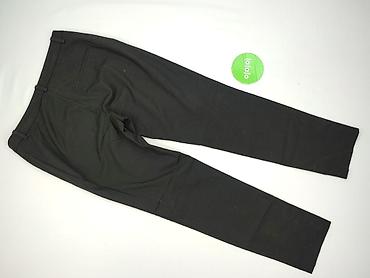 drywash: H&M, Spodnie materiałowe damskie, rozmiar S — 3