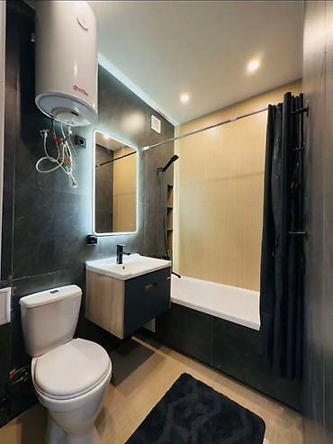 Продажа квартир: 1 комната, 45 м², 106 серия, 5 этаж, Евроремонт — 1