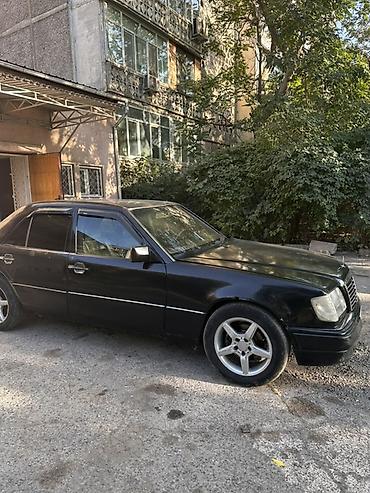 mers e210: Mercedes-Benz W124: 1993 г., 2.8 л, Автомат, Бензин, Седан — 1