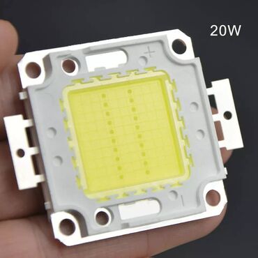 Ostala elektronika: Led Dioda Reflektor 9-12v Dc 10w na Drajver — 23