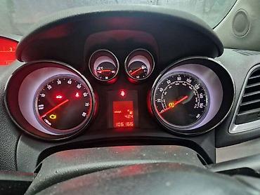 levo krilo golf 4: KM SAT INSTRUMENT TABLA ZA OPEL MOKKA | Svi delovi za Opel vozila  — 1