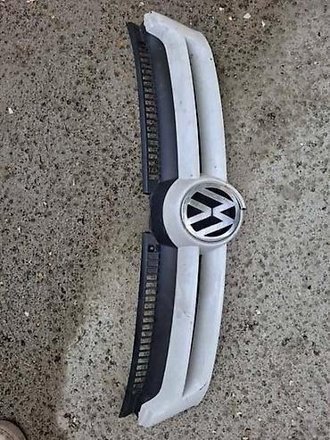 seranovi 85: GOLF 5 PLUS MASKA ZA VOLKSWAGEN GOLF 5 | maska malo malo ostecena — 1