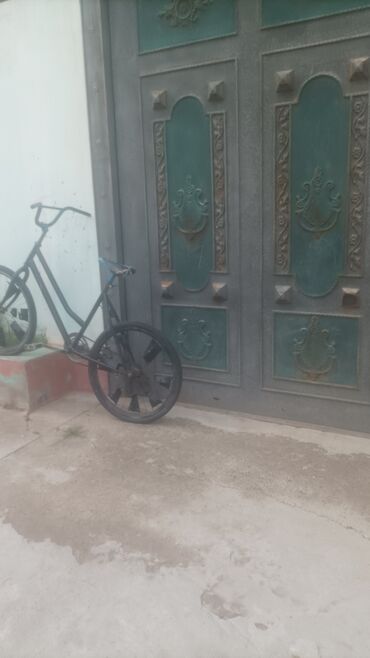 Şəhər velosipedləri: Şəhər velosipedləri
