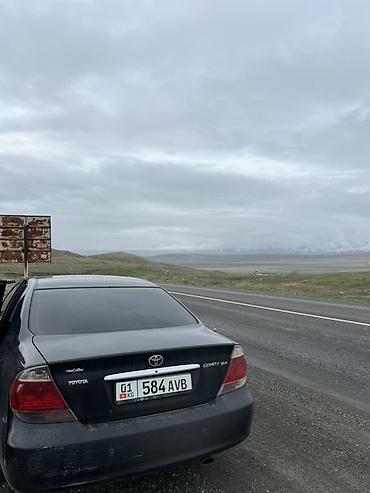 камри 3: Toyota Camry: 2005 г., 2.4 л, Бензин, Седан — 3
