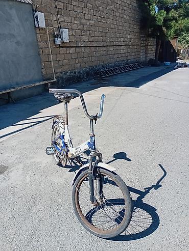 mersedes sürətlər qutusu: Salam gundelik surulen velodu zavod veziyyetde biraz paslanib pedallar — 9