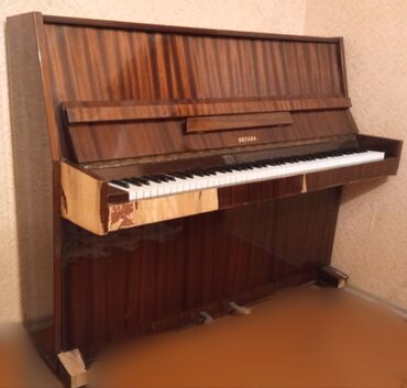 Pianolar: Piano, Akustik