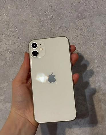 iphone 11 128 бу: IPhone 11, Б/у, 128 ГБ, Белый, Зарядное устройство, Чехол, Кабель, 78 % — 2