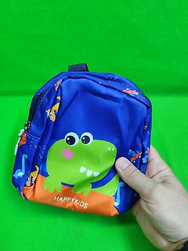 Другие товары для детей: Рюкзак детский в ассортименте🎒 Комплектация товара: рюкзаки в стиле — 7