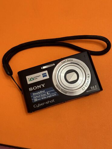 fotoapparat sony cyber shot dsc h300: Sony dsc w320 alana pul qabi hediyye
