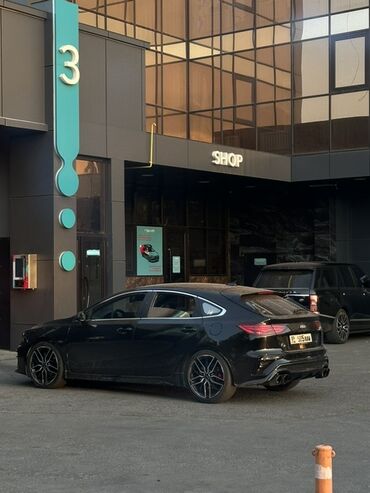 Kia: Kia K3: 2019 г., 1.6 л, Автомат, Бензин, Хэтчбэк — 12