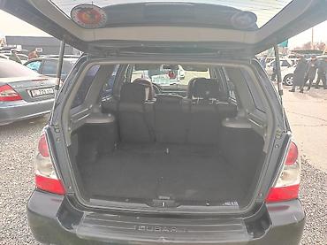 Subaru: Subaru Forester: 2007 г., 2 л, Автомат, Бензин, Кроссовер — 9