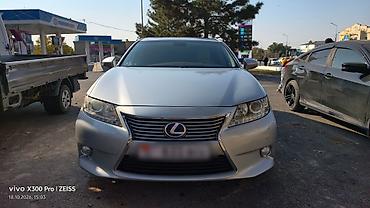 rx 330: Lexus ES: 2013 г., 2.5 л, Автомат, Гибрид, Седан — 2