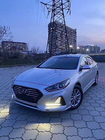 Hyundai: Hyundai Sonata: 2019 г., 2 л, Автомат, Газ, Седан — 14
