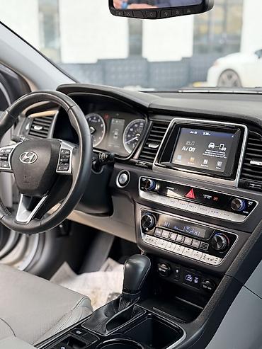 Hyundai: Hyundai Sonata: 2020 г., 2.4 л, Автомат, Бензин, Седан — 6