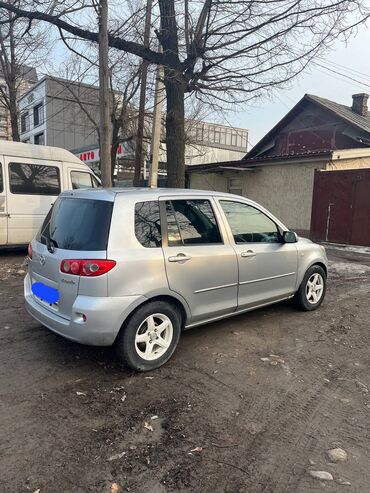 Mazda: Mazda 2: 2005 г., 1.5 л, Автомат, Бензин, Хэтчбэк