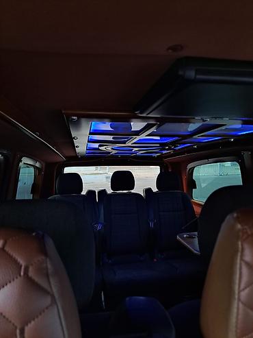 mersedes vito 111: Mercedes-Benz Vito: 2.1 l | 2010 il Van/Minivan — 9