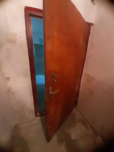 demir seyf qapi: Dəmir giriş qapısı – mənzil üçün - Material: möhkəm metal — 5