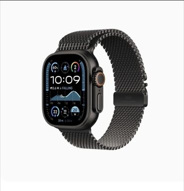 irsad telecom qol saatlari: ■SİM nömrəli, ■Apple watch Ultra 2 ■ 1 il rəsmi zəmanətlə ■ ■ bağlı
