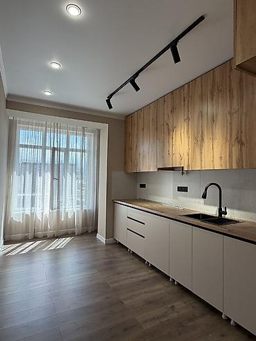 1 комната, 41 м², Кок-Жар мкр Элитка, 9 этаж, Дизайнерский ремонт