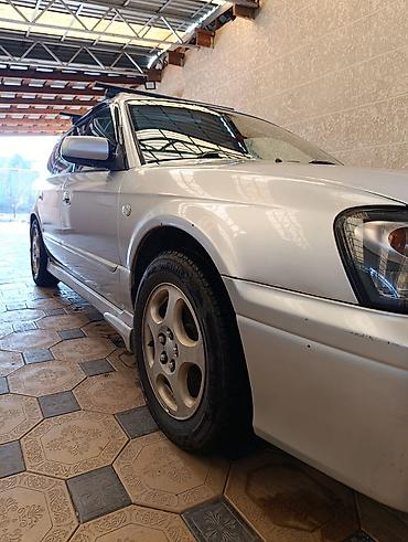 Subaru: Subaru Legacy: 2002 г., 2 л, Автомат, Бензин, Универсал — 11
