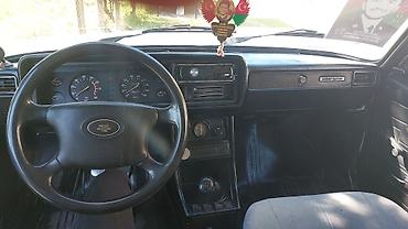 VAZ (LADA): VAZ (LADA) 2107: 0.7 l | 1995 il Sedan — 12