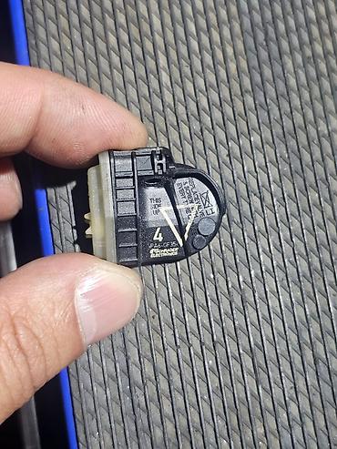 mını traktor: Hyundai Kia teker datçikleri 4 eded.TPMS sensor modulu – Schrader — 1