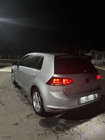 Volkswagen: Volkswagen Golf: 1.6 l. | 2014 έ. Χάτσμπακ — 10