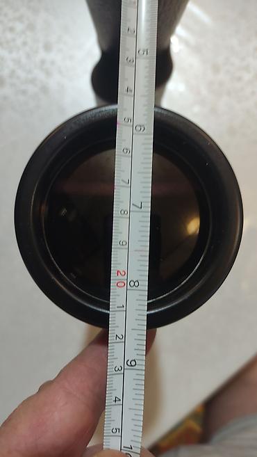 Бинокли: Бинокль БПЦ 20×60 (6,2 м на 1000 м) - Увеличение: 20× - Диаметр — 8